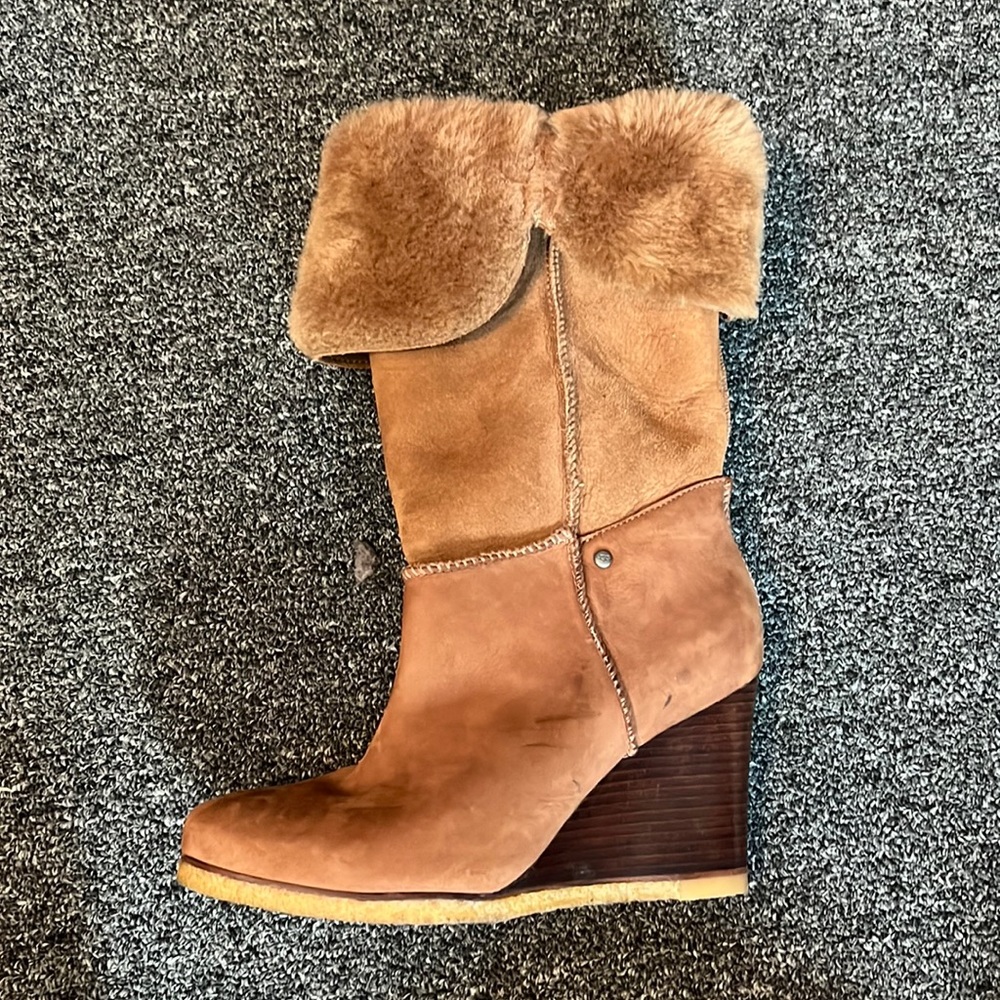UGG Heeled Boots